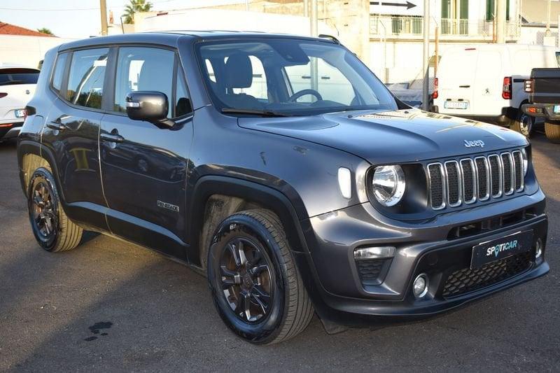 Jeep Renegade Renegade 1.6 Mjt 120 CV Longitude