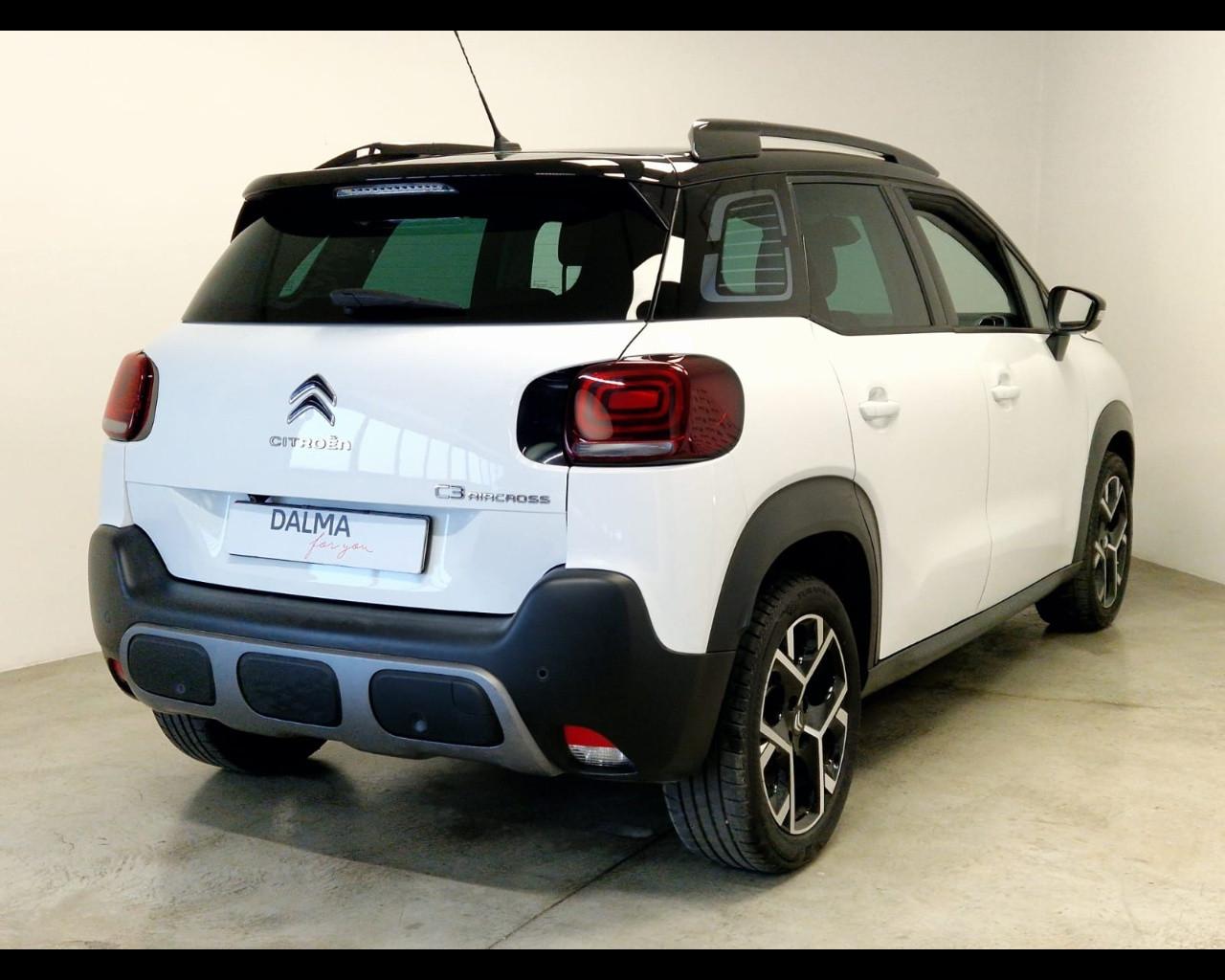 CITROEN C3 Aircross I 2021 - C3 Aircross 1.2 puretech Max s&s 110cv