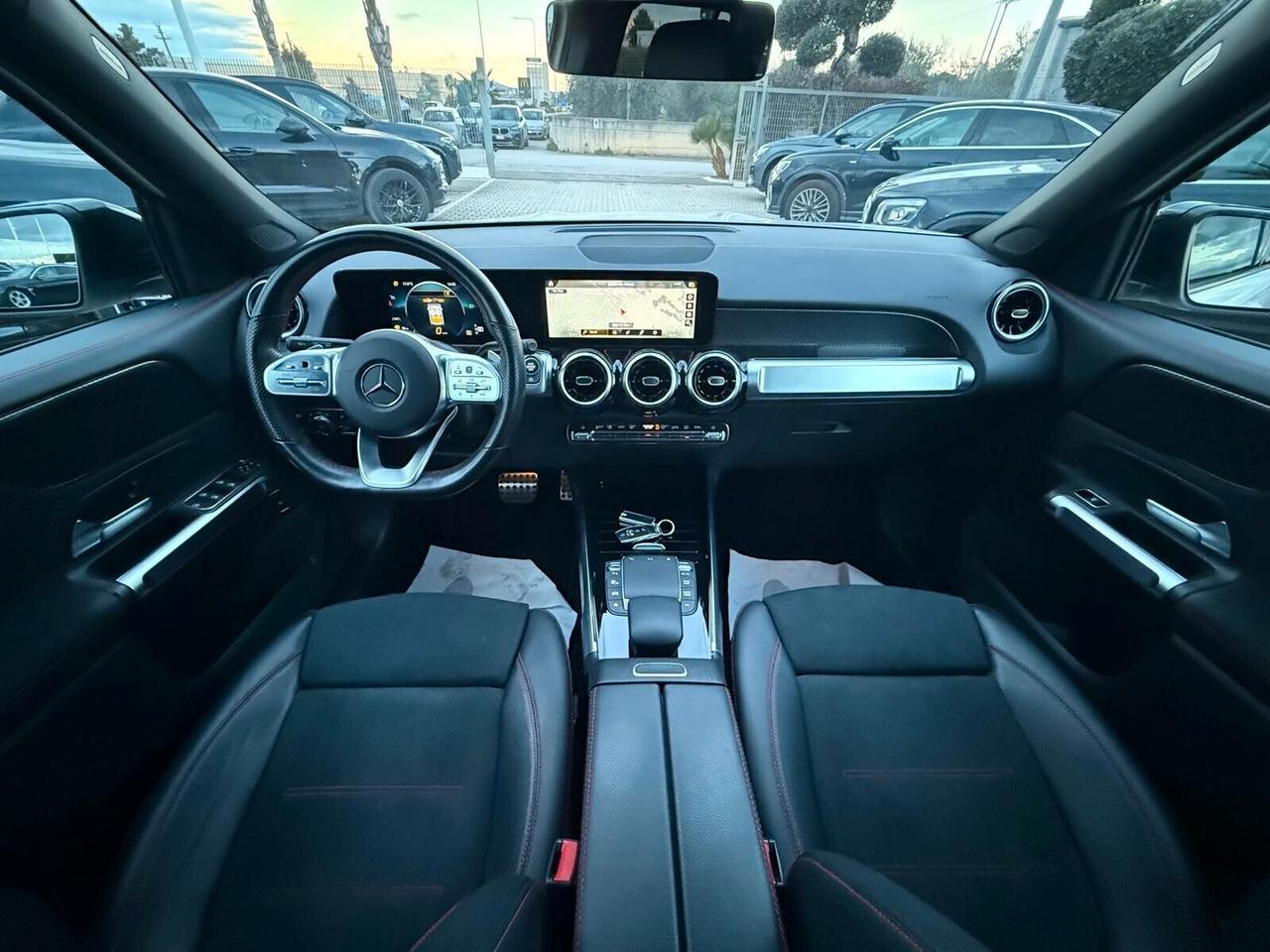 Mercedes-benz GLB 200 d Automatic Premium AMG Night Edition