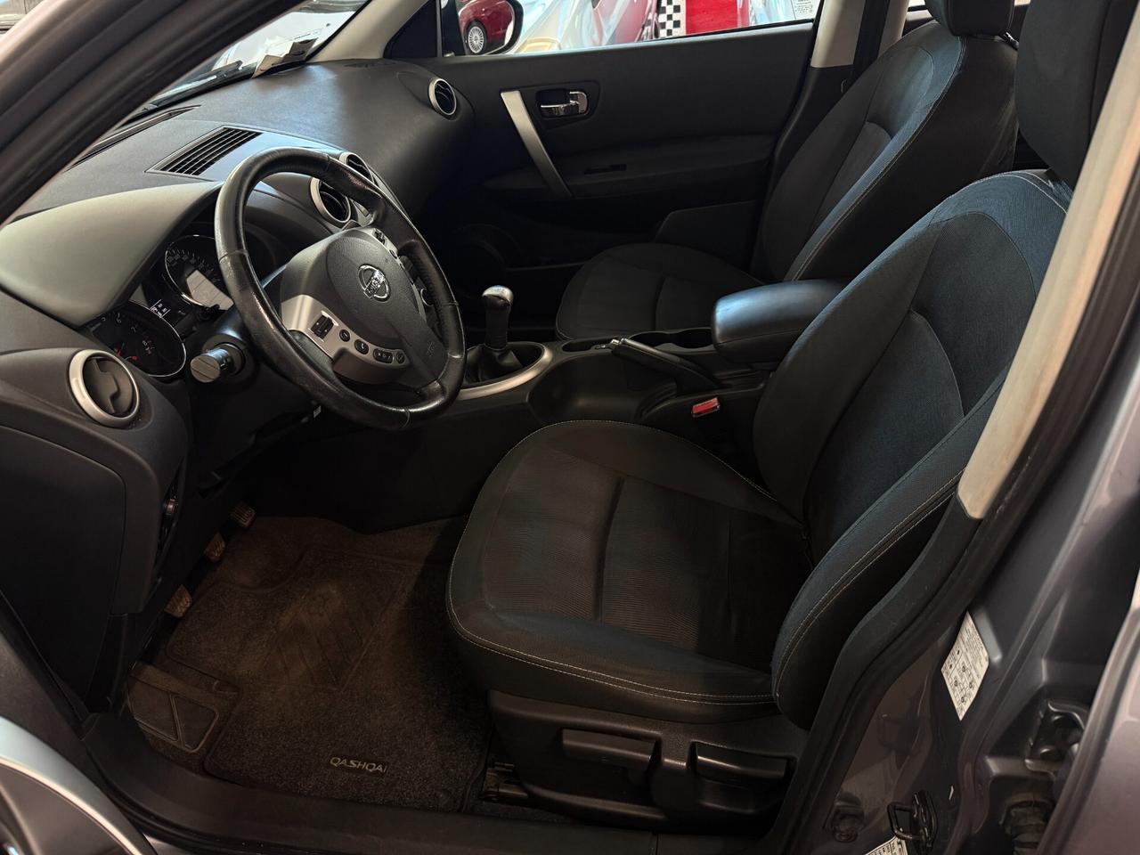 Nissan Qashqai 1.6 16V UNICO PROPRIETARIO