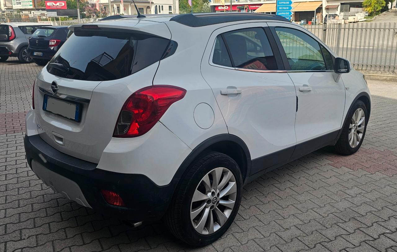 Opel Mokka 1.4 Turbo GPL Tech 140CV 4x2 Cosmo