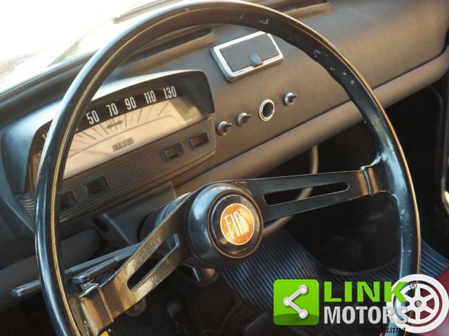 FIAT 500L con targa e libretto originale