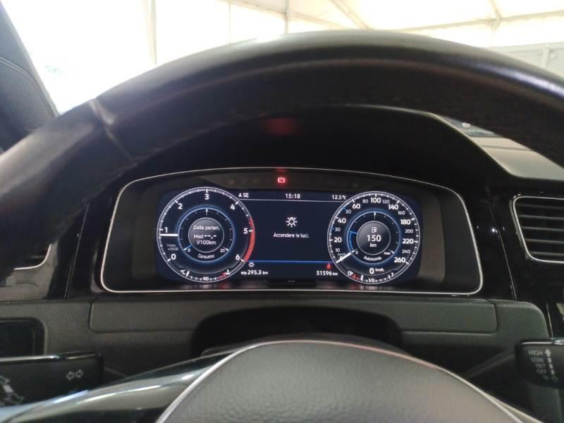 Volkswagen Golf 1.6 TDI BlueMotion Executive