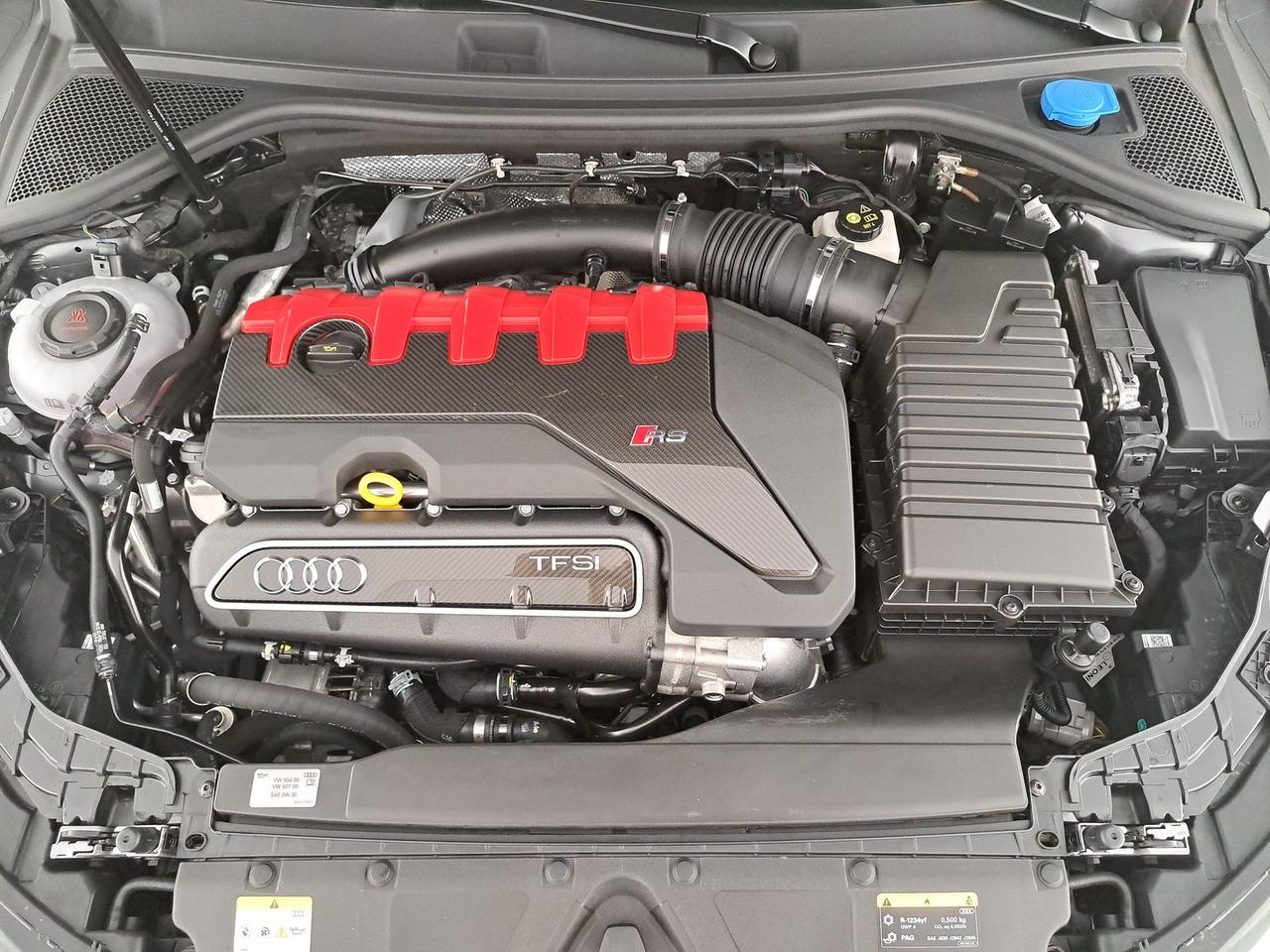 Audi RS3 sportback 2.5 tfsi launch edition daytona quattro s-tronic