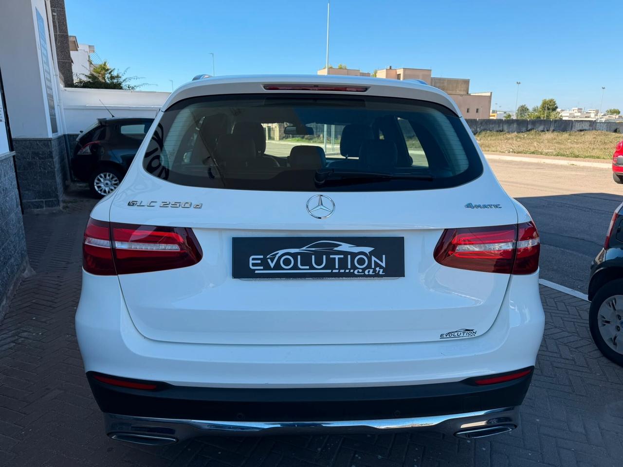 Mercedes-benz GLC 250 220 d 4Matic Exclusive