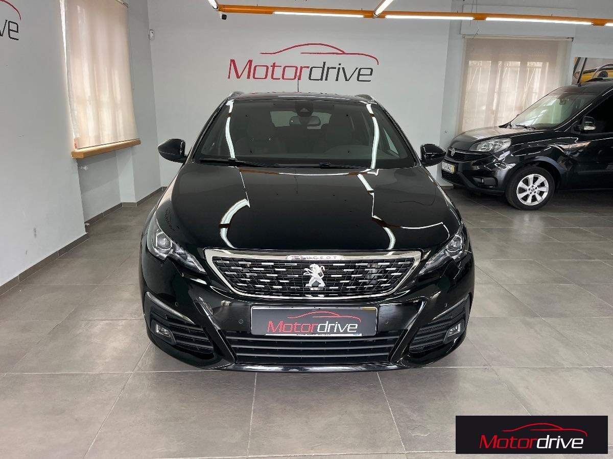 PEUGEOT - 308 SW - 308 BlueHDi 130 S&S EAT8 SW GT Pack