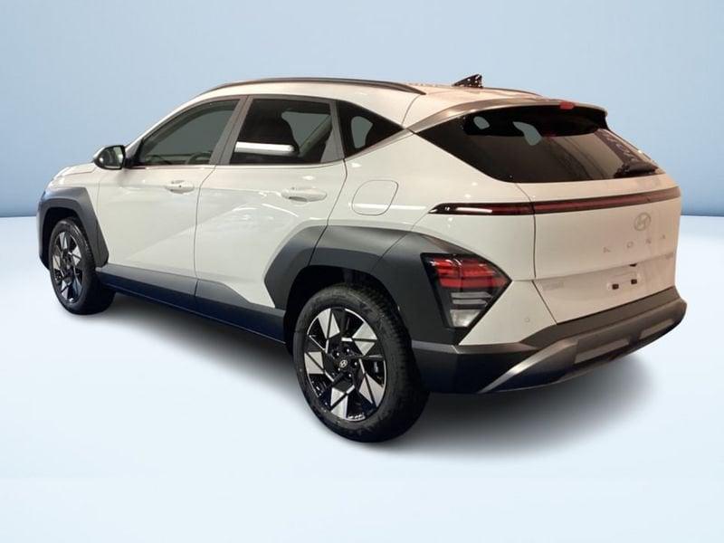Hyundai Kona 1.6 GDI HEV XLine Plus MY25