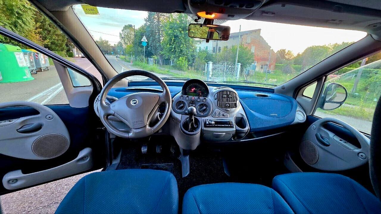 Fiat Multipla 1.6 Metano SENZA LAVORI DA FARE