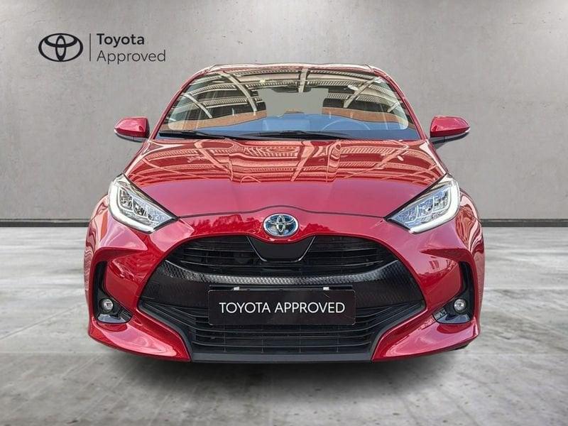 Toyota Yaris Yaris 1.5h Trend