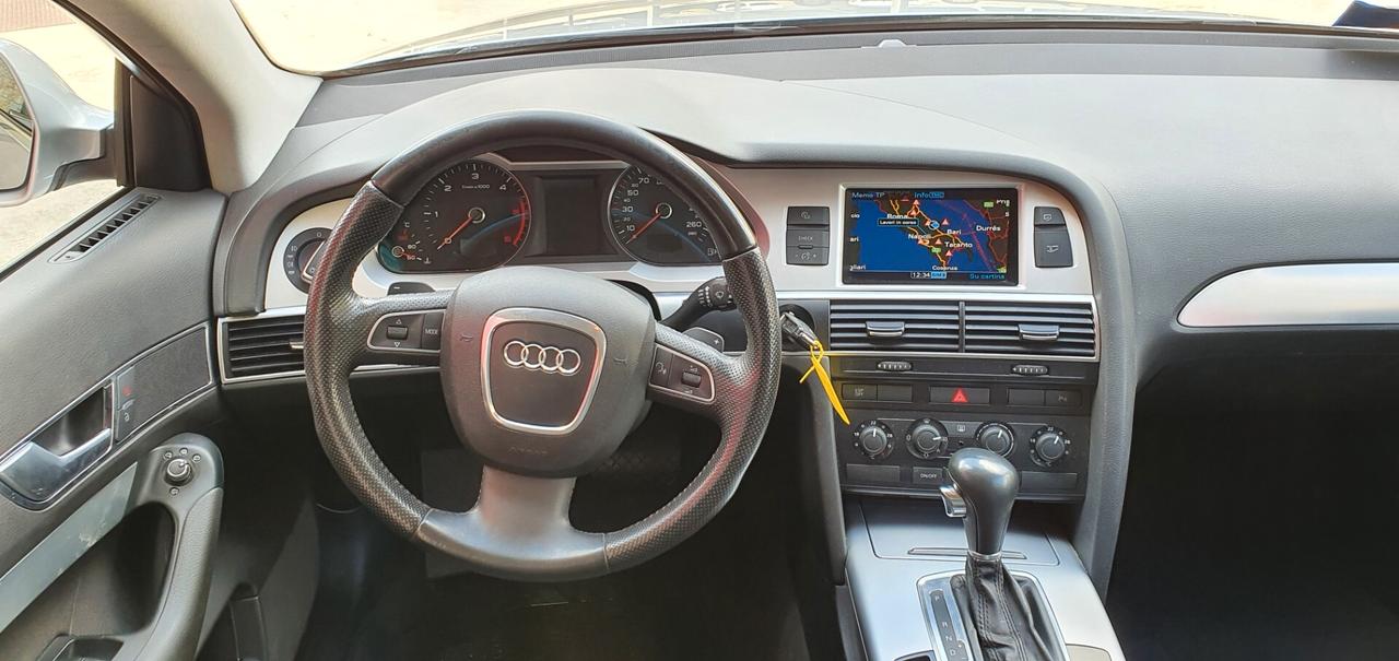 Audi A6 Avant 2.0 TDI 136 CV F.AP. multitronic Ambiente