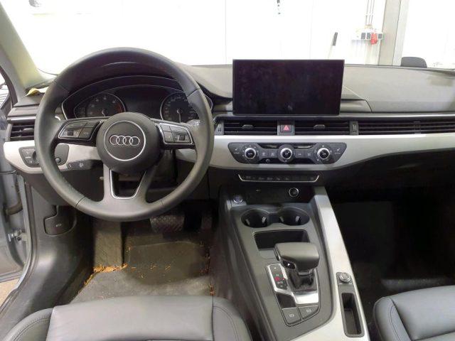 AUDI A4 Avant 40 G-Tron S-Tronic Business NAVI solo18000km