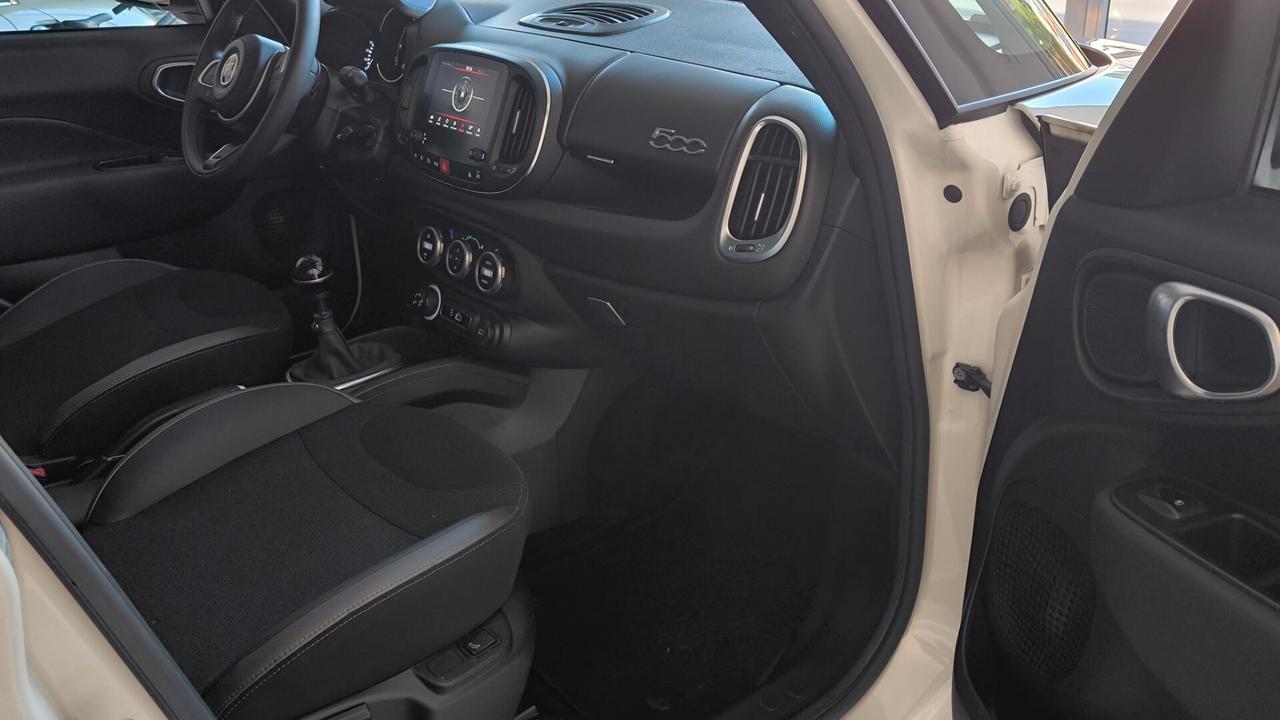 Fiat 500L 1.6 Multijet 120 CV Cross