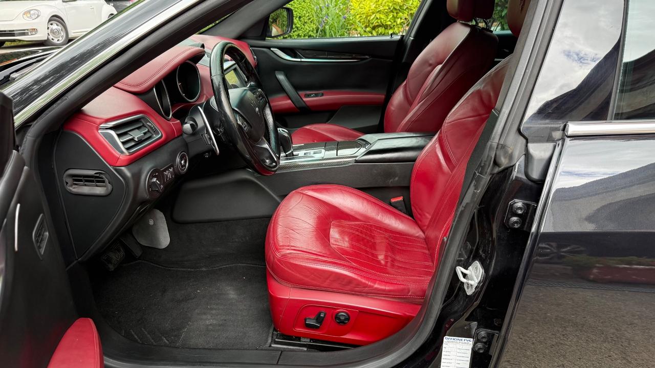 Maserati Ghibli V6 Diesel