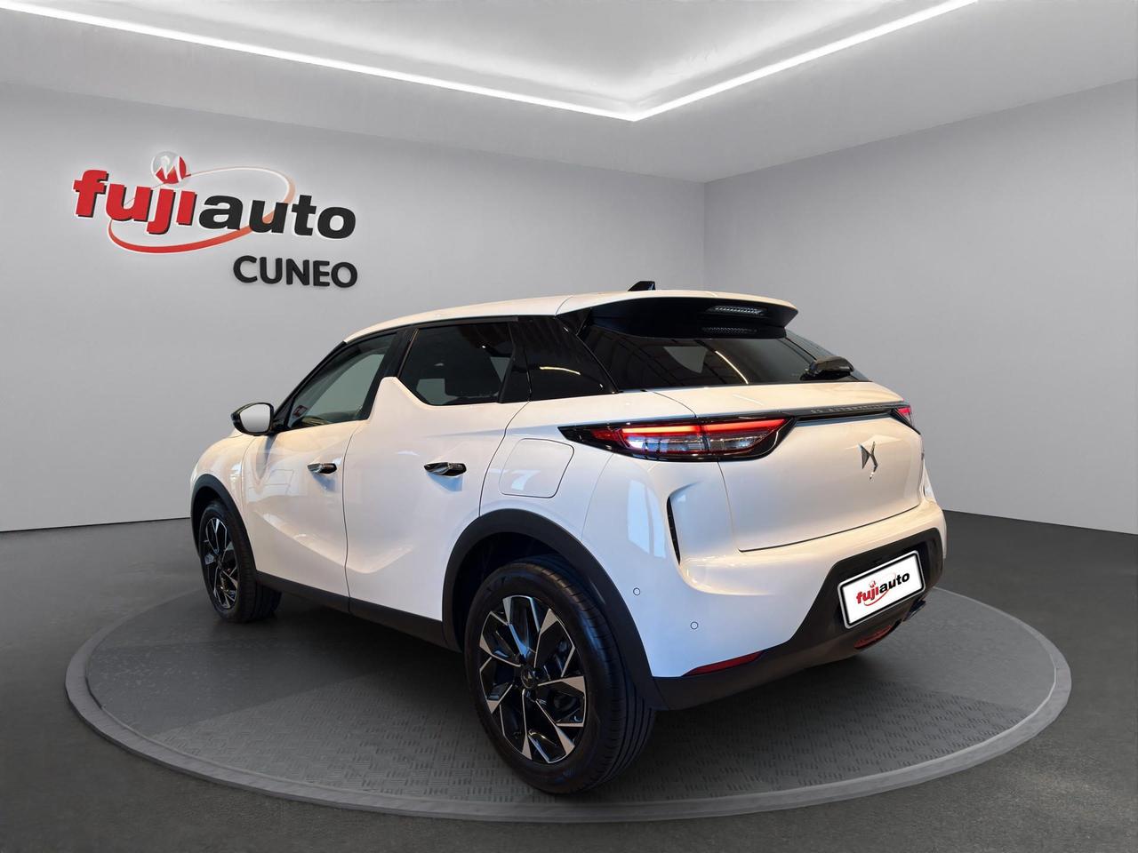 Ds DS3 1.2 puretech Opera 130cv auto
