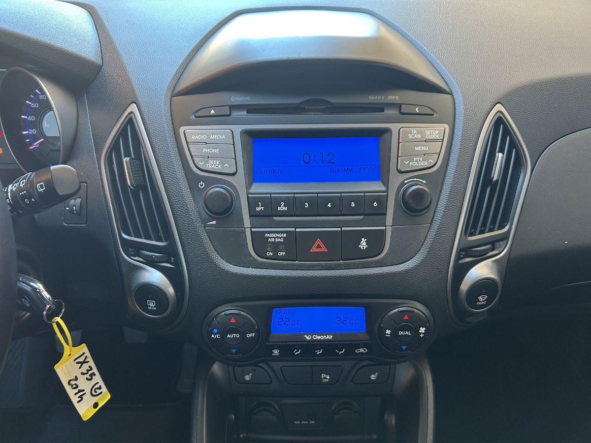 HYUNDAI - iX35 - 1.7 CRDi 115cv 2WD Xpossible
