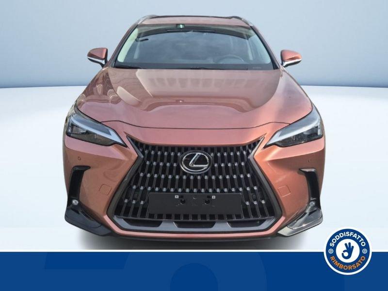 Lexus NX 450h PHEV Premium+ 4WD