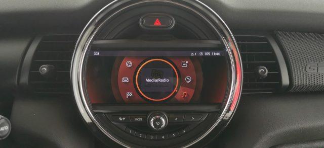 MINI John Cooper Works 2.0 John Cooper Works GP