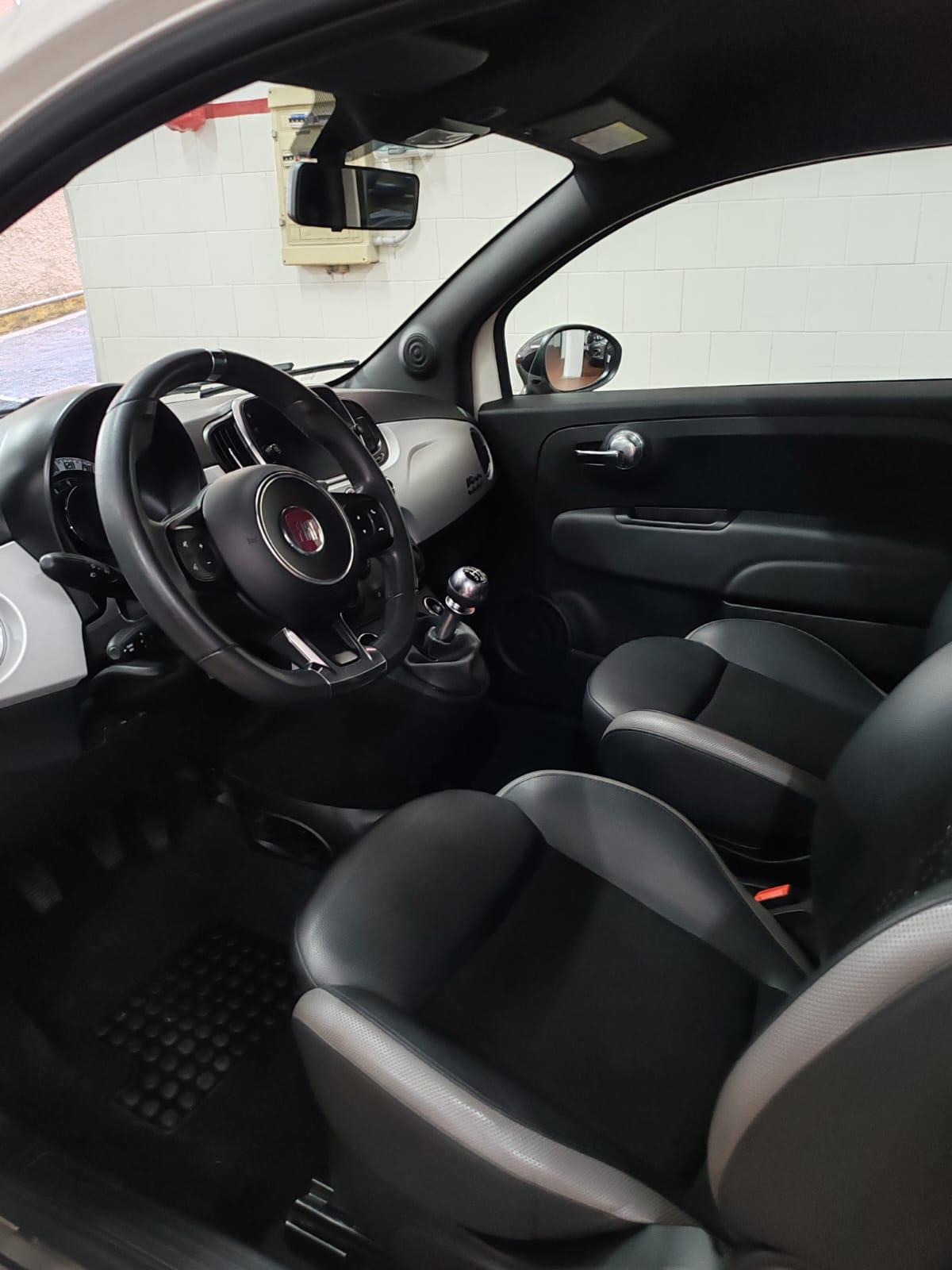 Fiat 500 1.0 hybrid Connect 70cv S