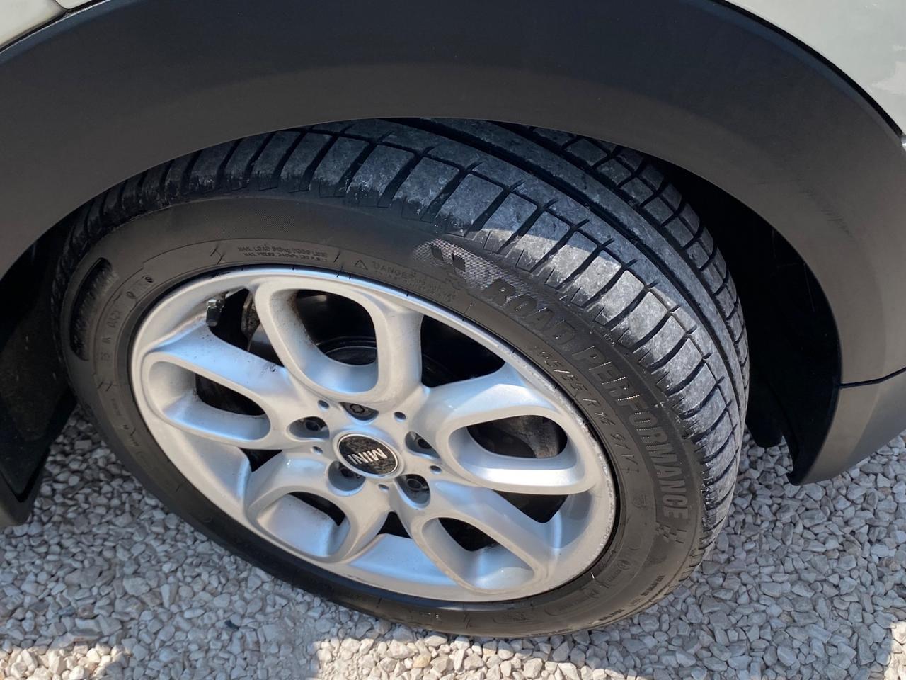 Mini 1.5 One D (F56)Boost (DIESEL,NEOPATENTATI,UNICO PROPRIETARIO)