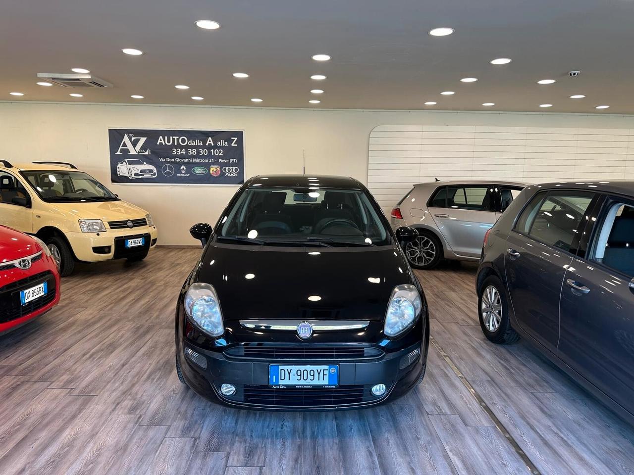 Fiat Punto Evo 1.4 M.Air 16V 5 porte S&S Emotion
