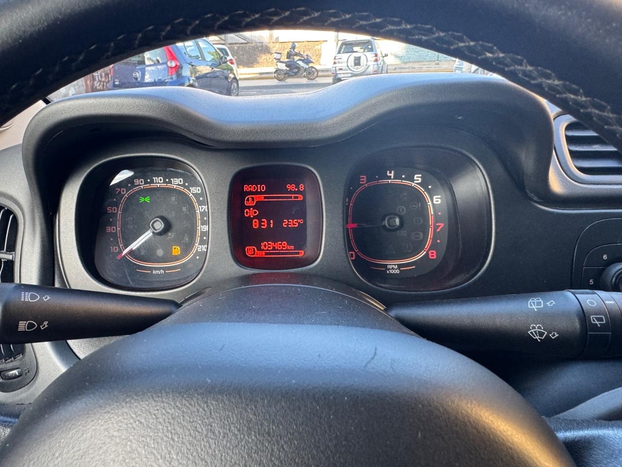 Fiat Panda 1.2 EasyPower Lounge