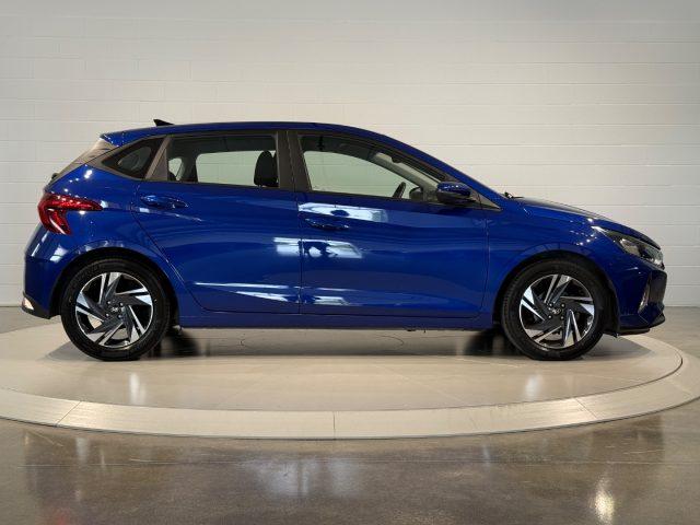 HYUNDAI i20 1.2 MPI GPL Connectline PREZZO REALE