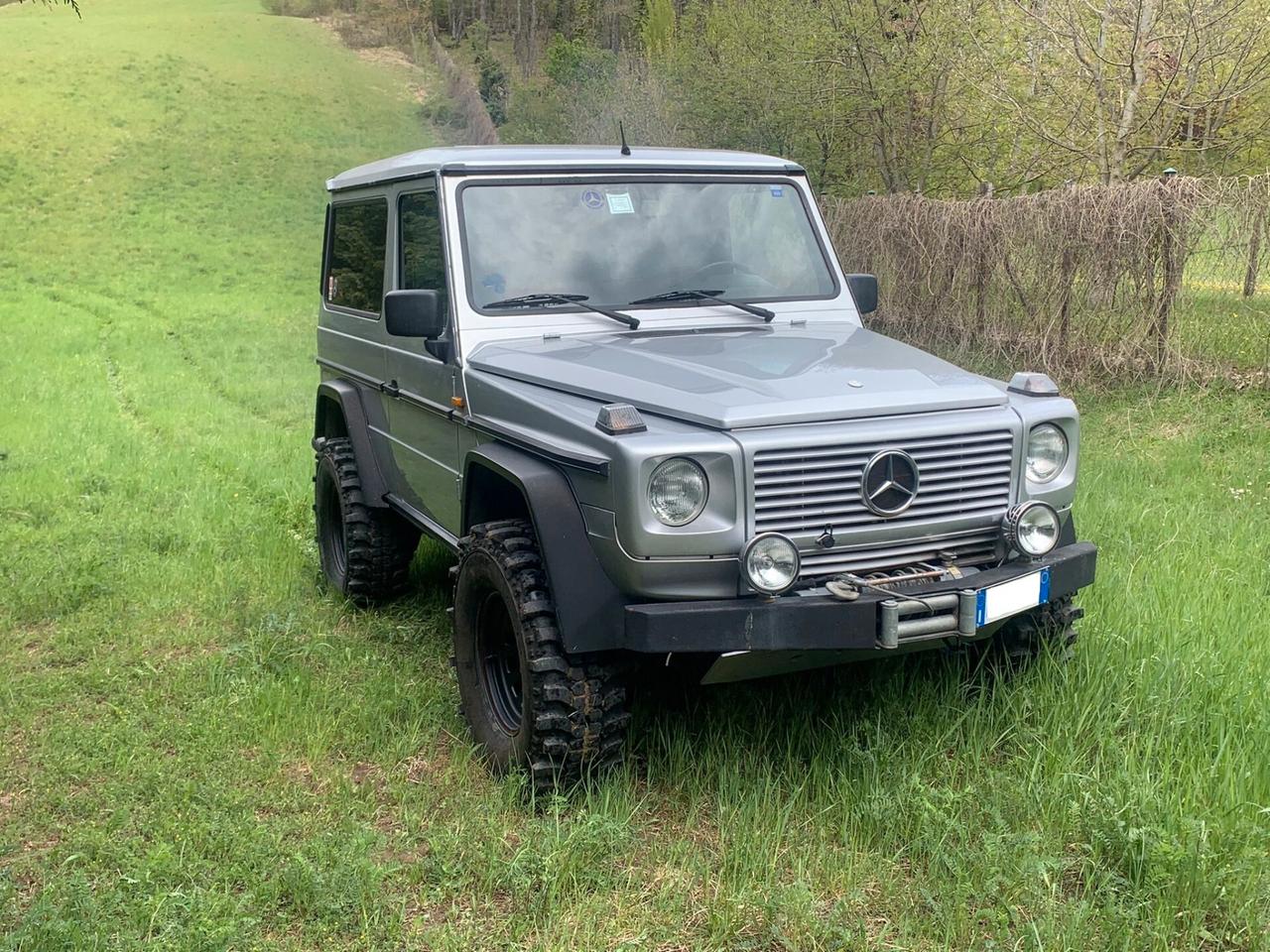 Mercedes-benz G 300 GD corto Station Wagon