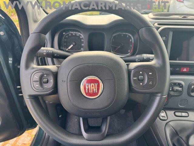 FIAT Panda CROSS 1.0 FireFly S&S Hybrid KM CERTIF ITA