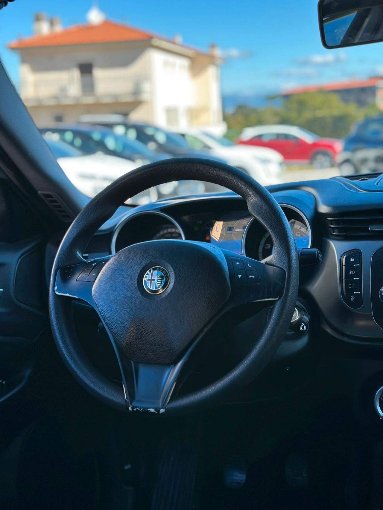 Alfa Giulietta 1.4 Turbo 120 CV GPL Distinctive 2014