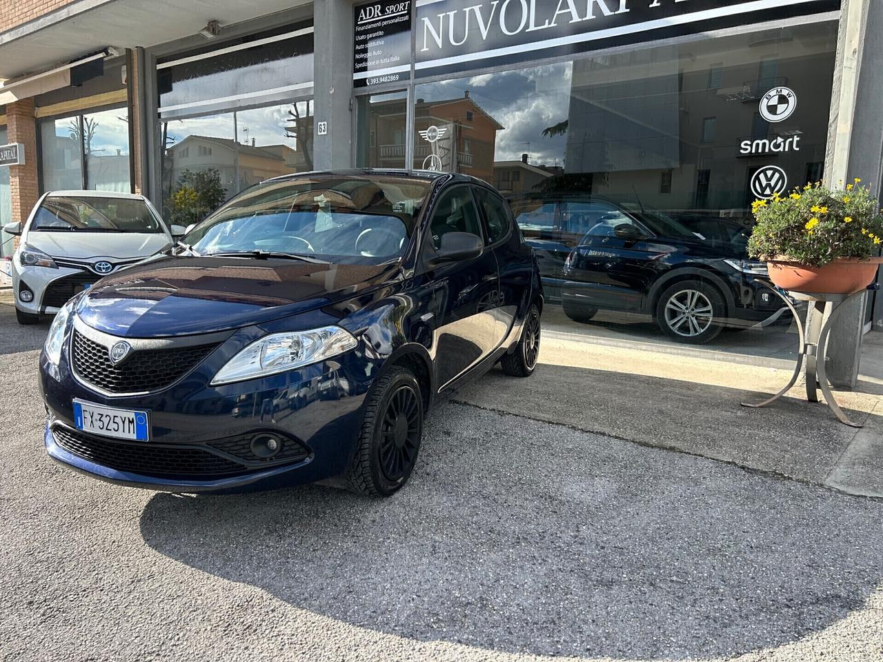 Lancia Ypsilon 1.2 GPL DI SERIE ( Motore FIRE)