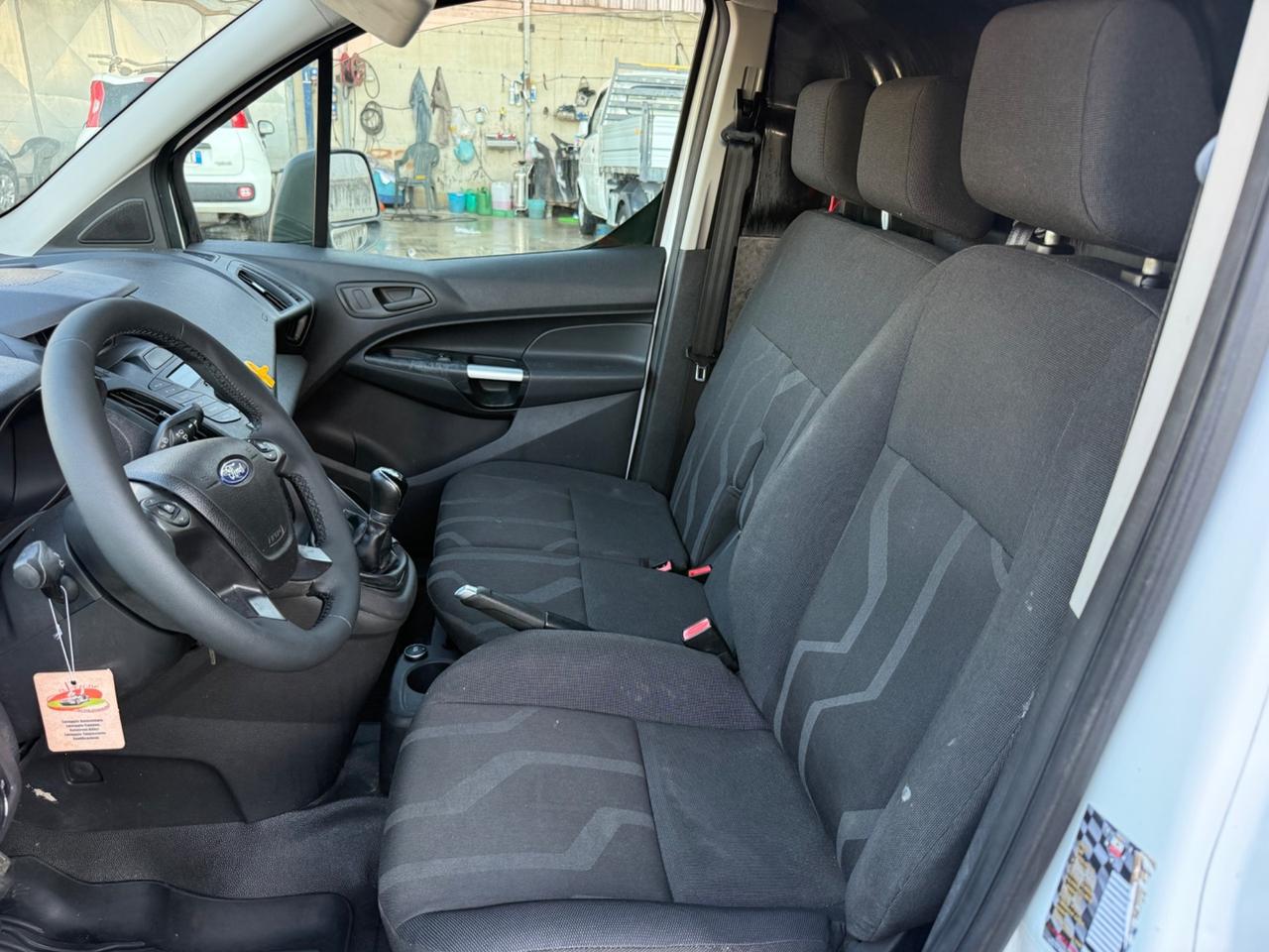 Ford Transit Connect 1.5 Diesel Cv 100 Posti 3