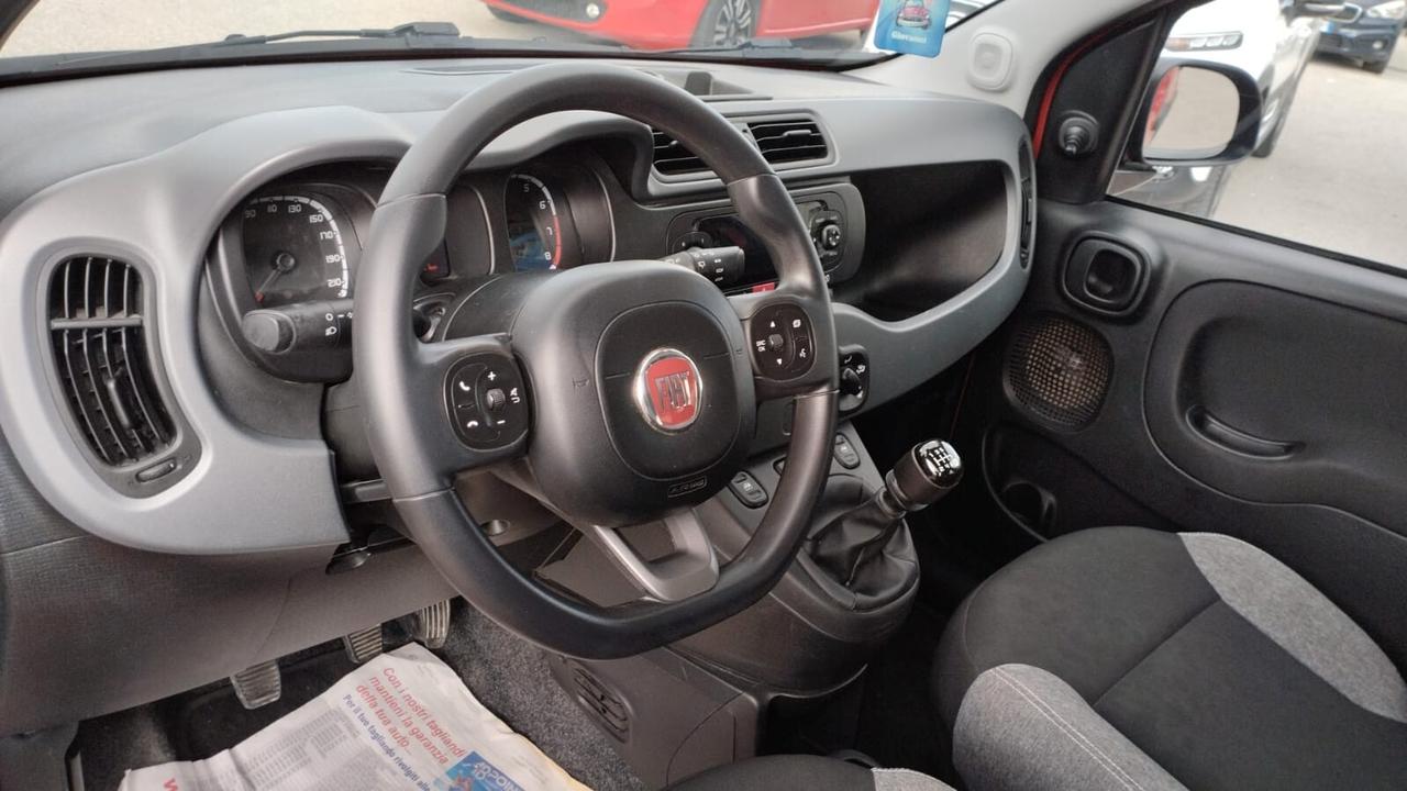 Fiat Panda 1.0 FireFly S&S Hybrid Sport