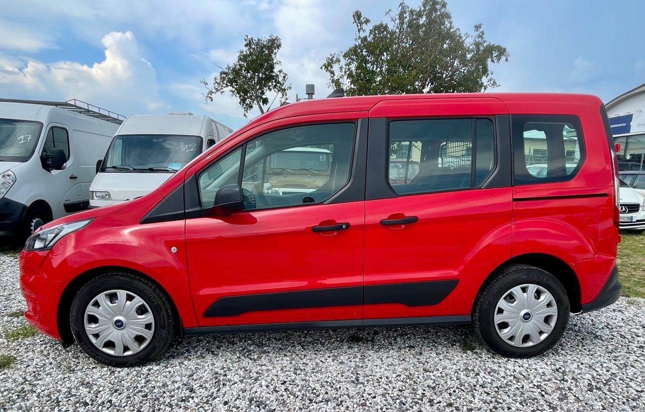 Ford Transit Connect 220 1.5 Ecoblue 100CV PC Combi Trend N1