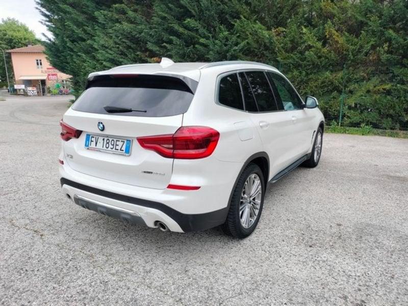 BMW X3 xDrive20d Luxury