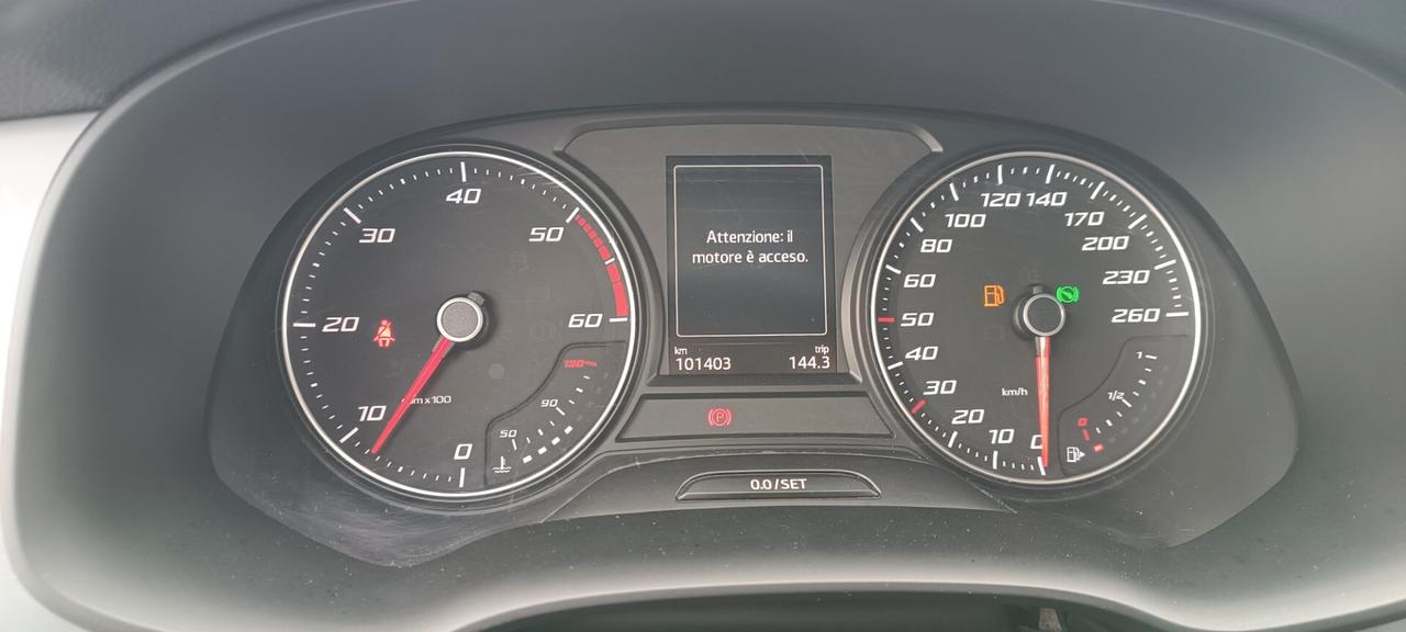 Seat Ateca 1.6 TDI Business