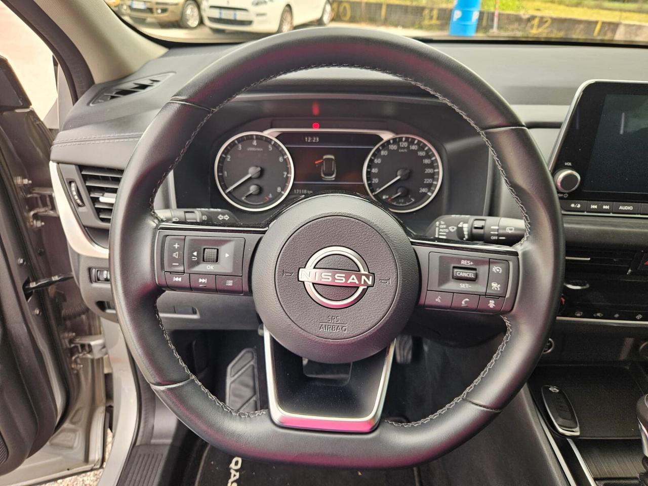 Nissan Qashqai MHEV 140 CV Acenta
