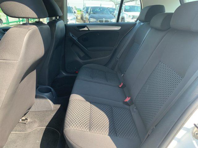 VOLKSWAGEN Golf 1.6 TDI DPF 5p. BlueMotion