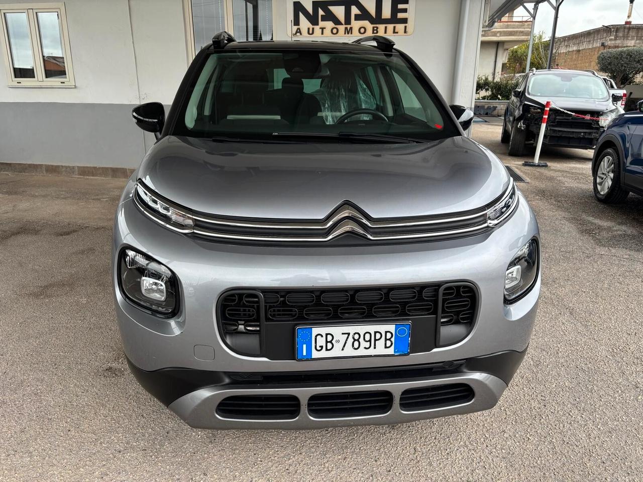 Citroen C3 Aircross BlueHDi 120 S&S EAT6 Shine