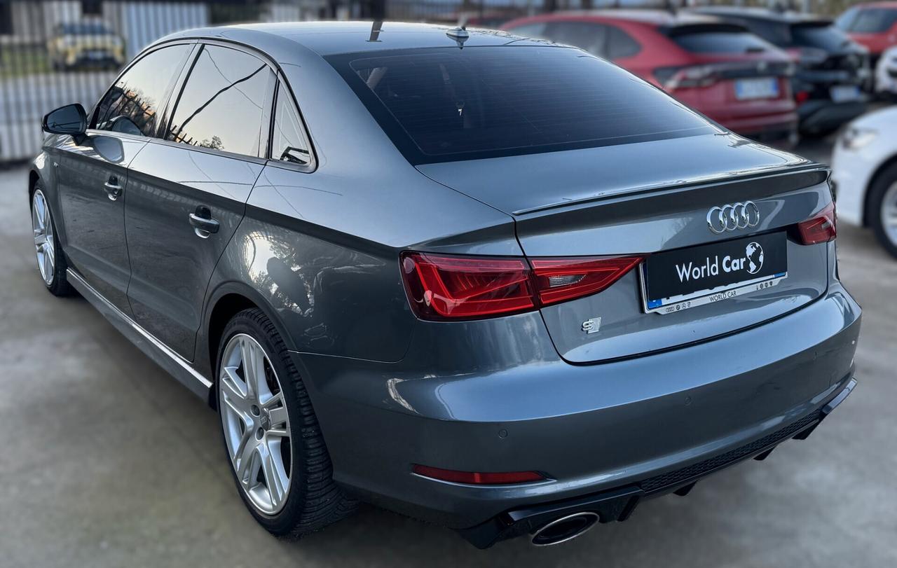 Audi A3 Sedan 1.6 TDI S tronic Design