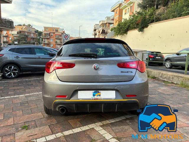 ALFA ROMEO Giulietta 1.4 Turbo Sport Carbon Edition 120 cv