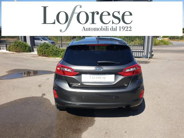 FORD Fiesta 1.5 TDCi 5 porte Titanium