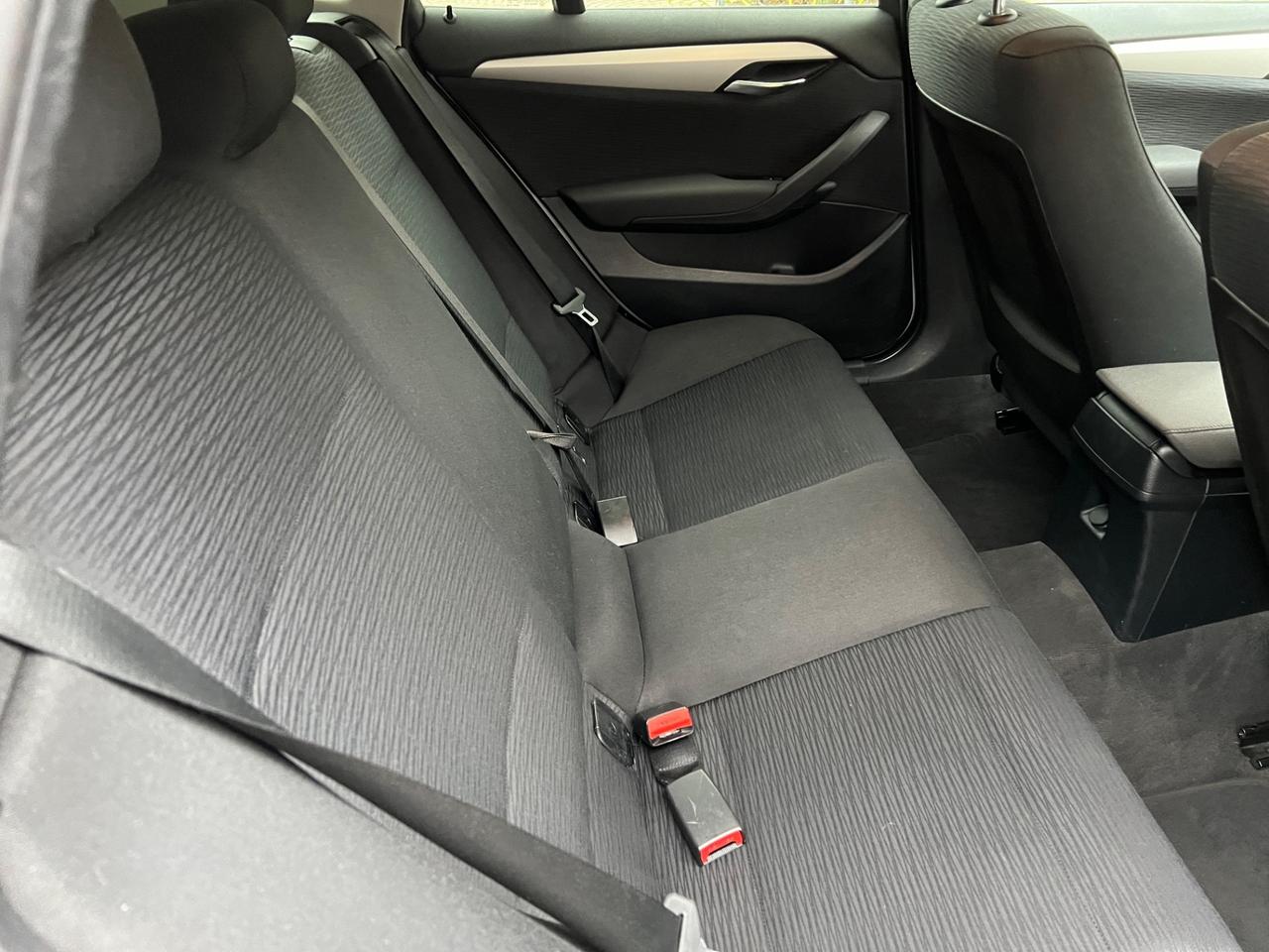 Bmw X1 xDrive18d UNICO PROPRIETARIO PERMUTABILE