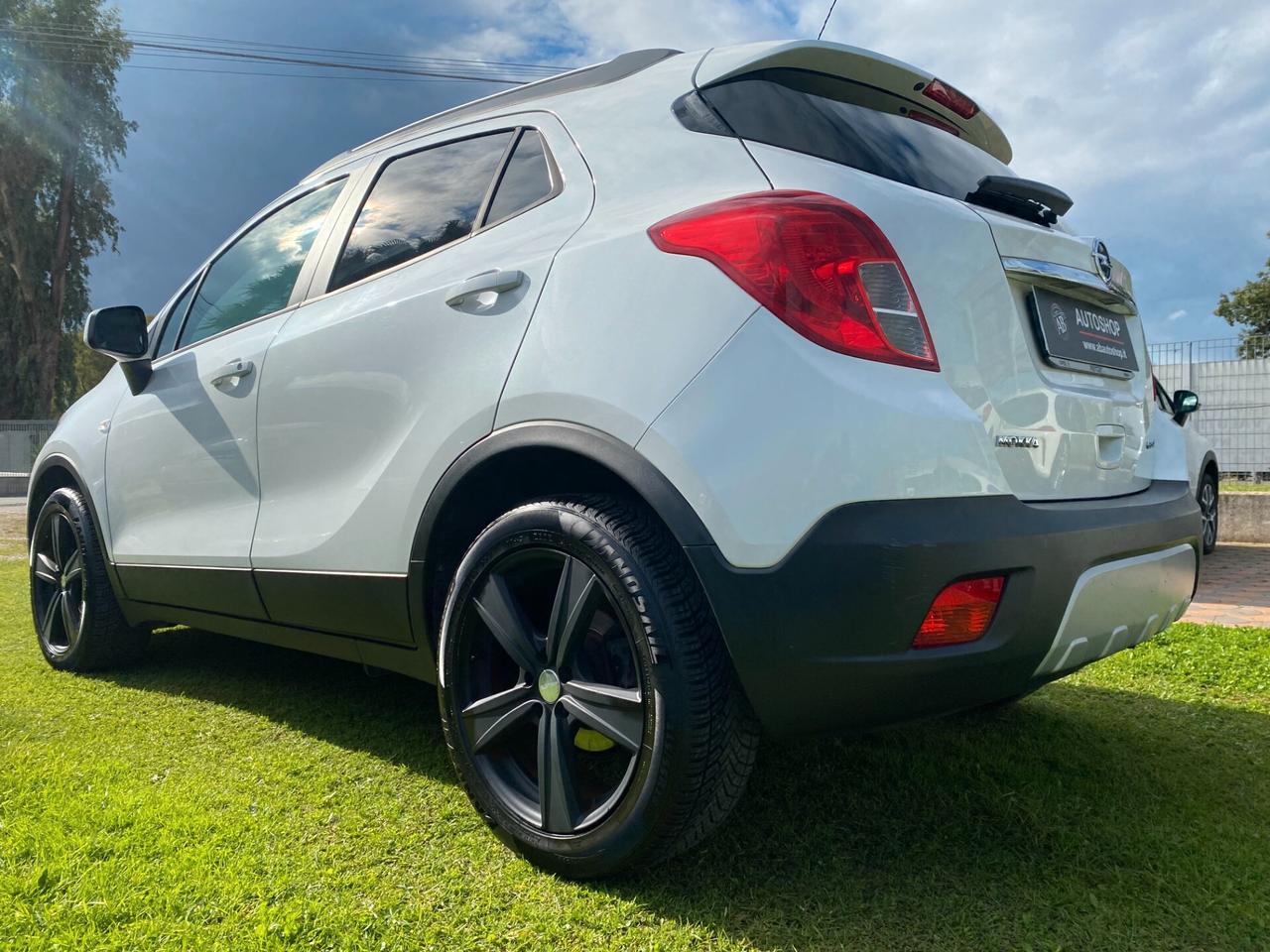 OPEL - Mokka - CDTI Ecotec 130CV 4x2 - NEOPATENTATI - FINANZIABILE - PERMUTE