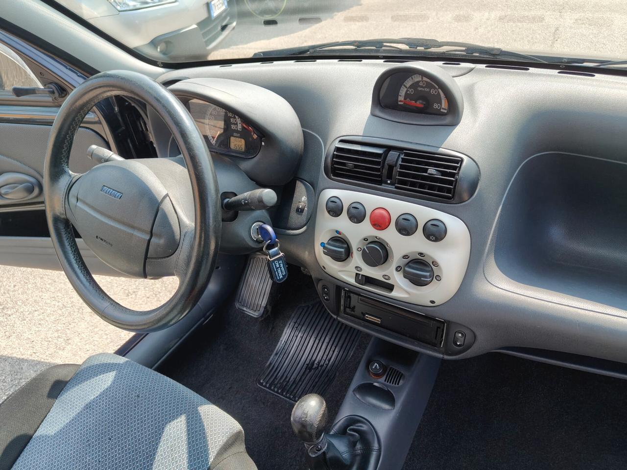Fiat Seicento 1.1i cat Sporting