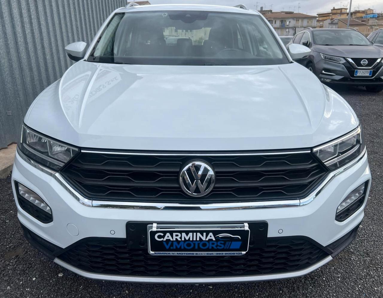Volkswagen T-Roc 150 CV 4 MOTION