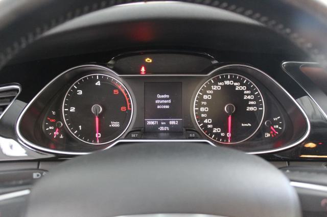 AUDI - A4 Avant - 2.0 TDI 143CV F.AP.