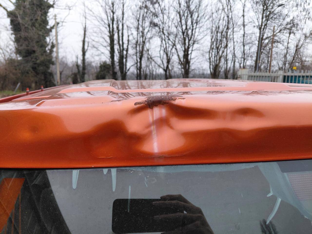 Honda CR-V 2.0 RVSi auto 4x4 telecamera 360