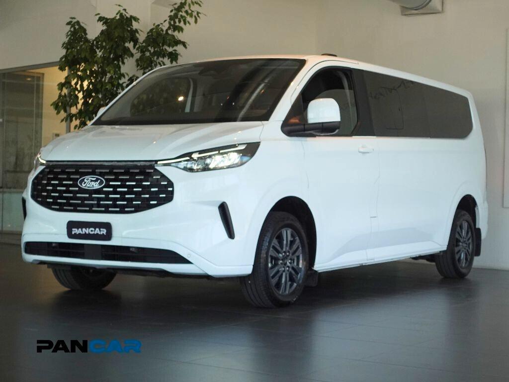 Ford Tourneo Custom 320 2.0 EcoBlue 136CV PC Titanium Imm. 06/2024