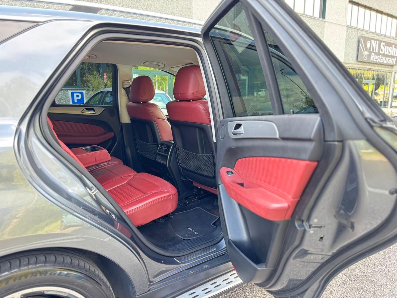 Mercedes-benz GLE 250 d 4Matic Premium Plus “AMG”PELLE”