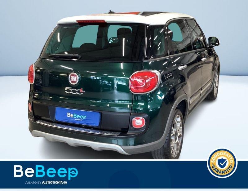 FIAT 500L 1.6 MJT BEATS 105CV